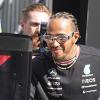 Weil der Unterboden seines Mercedes zu stark abgenutzt war, wurde Lewis Hamilton aus Großbritannien in Austin nach seinem zweiten Platz disqualifiziert.