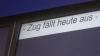 Aktuell läuft auch in Baden-Württemberg ein Bahnstreik.