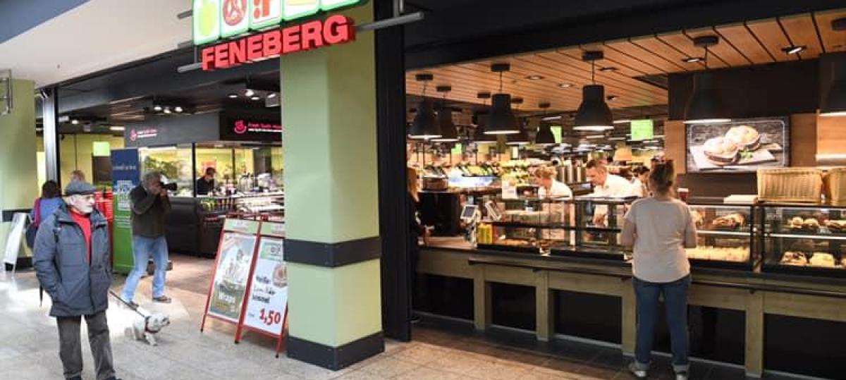 Was bedeutet die Feneberg-Insolvenz für den Supermarkt in der Augsburger City-Galerie?