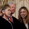 Chelsea Clinton hat Hochzeitspläne