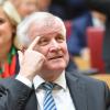 Horst Seehofer provozierte mit der Aussage: "Der Islam gehört nicht zu Deutschland".