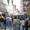 Der Herbstmarkt in Oettingen am kommenden Sonntag wurde abgesagt. 