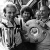 Von 1979 bis 1983 übenahm der Ungar Pal Csernai die Mannschaft. Mit ihm kehrte der Erfolg nach München zurück. Die Münchner wurden Meister und Pokalsieger.