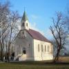 Die Christuskirche in Karlshuld begeht am Sonntag den 170. Jahrestag der Einweihung. 	
