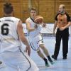 Die Landsberger Basketballer spielen heute in Gröbenzell. 