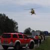 Bei einem schweren Geisterfahrer-Unfall auf der Autobahn A 96 bei Bad Wörishofen starb am Samstag eine Frau. Der Fahrer des entgegenkommenden Autos starb nun im Krankenhaus.
