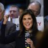 Nikki Haley, ehemalige Gouverneurin von South Carolina und Botschafterin der Vereinten Nationen, gibt sich entschlossen. Doch ihre Kritik an Donald Trump ist eher kleinlaut.