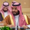 Mohammed bin Salman, Kronprinz und Verteidigungsminister Saudi-Arabiens, rechnet die Türkei zu einem „Dreieck des Bösen“. 	