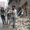 Viele Tote, zahlreiche Verletzte und ein Bild der Zerstörung - ein Erdbeben hat Nepal hart getroffen.