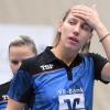 Für Katharina Schneider und ihr e Mannschaftskolleginnen vom TTC Langweid beginnt mit dem Heimspiel gegen Anröchte der Endspurt im Kampf um den Klassenerhalt in der 2. Bundesliga. 