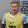 Benjamin Leneis aus dem Kühbacher Ortsteil Paar steht beim FC Augsburg unter Vertrag.