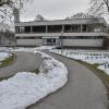 Das Landsberger Inselbad. Der Bereich im Umfeld soll umgestaltet werden. Denn im nördlichen Bereich wird einmal der Lechsteg anlanden.