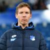 Könnte sich die Einführung von Zeitstrafen vorstellen: Julian Nagelsmann.