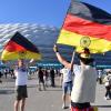 Die Mehrheit der MZ-Leser traut der deutschen Fußball-Nationalmannschaft nicht zu, bei der Europameisterschaft weit zu kommen oder Europameister zu werden.