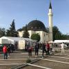 Die Vorbereitungen laufen: Auf dem Gelände des Moschee-Vereins findet von Freitag bis Sonntag wieder das jährliche Sommerfest statt. 