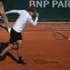 Alexander Zverev schied bei den French Open gegen den Italiener Jannik Sinner ausgeschieden - wieder flog der Schläger.