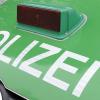 Die Polizei ist im Einsatz.