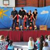 Marionetten bringen Präventionsprojekt in die Grundschule Hochzoll–Süd und lehren Kinder, wie sie mit Gefühlen besser umgehen können.  	