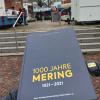 Mering wird inzwischen von mancher Gemeinde um seine umfassende Ortschronik beneidet.
