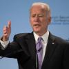 Joe Biden, der ehemalige US-Vizepräsident, rechnet sich als Kandidat gegen Donald Trump Chancen aus.