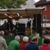 Andrang auf dem Marktplatz: Die Konzerte waren gut besucht. 