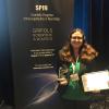 Der SPIN Award ist eine hohe Auszeichnung für die junge Aichacher Forscherin.