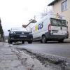 Zustände in der Herrenstr. Schlechte Straßenzustände in der Hofmark / Herrenstr. / Zerstörter Straßenbelag und zu enge Stellen