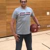 Die Basketballer des TSV Nördlingen haben Mohammed Hajjar als neuen hauptamtlichen Jugendtrainer gewinnen können.  	