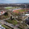 Die Wendeschleife am Donaustadion wird ausgetauscht, von der Friedrichsau an der Jahnhalle vorbei bis zum Staufenring verläuft künftig eine Fahrradstraße.