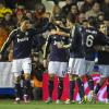 Real schießt sich für Clásico warm: Die Königlichen erzielten im heimischen Stadion Santiago Bernabeu einen 4:0 (0:0)-Sieg im Stadtderby gegen den FC Getafe.