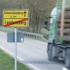 Die Verbindung von Landensberg nach Neumünster soll mit dem Bau eines Radwegs für Radfahrer sicherer werden. 	