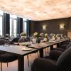 Das Spitzen-Restaurant "Sartory" im Augsburger Hotel Maximilian's bekam zum fünften Mal in Folge einen Stern in dem roten Gourmet-Führer.