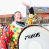 Mehrere Tausend Besucherinnen und Besucher säumten die Straßen, um mit dem Kötzer Narren Club Fasching zu feiern.