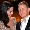 Bastian Schweinsteiger und Ana Ivanovic freuen sich über ihren zweiten Sohn.