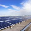 Die BSH Hausgeräte GmbH in Dillingen wird die eigene Stromerzeugung durch Photovoltaikanlagen ausbauen. Die Photovoltaikanlage auf der Logistikhalle hat eine Leistung von 960 Kilowatt Peak. 