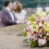 Inzwischen können Hochzeiten wieder wie vor Pandemiezeiten gefeiert werden. Von einem Heiratsboom kann im Wittelsbacher Land deswegen aber keine Rede sein.