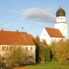 Die Pfarrkirche St. Verena und das ehemalige Pfarrhaus sind für Sulzbach bedeutende Baudenkmäler. 