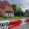In einem abgelegenen Haus in Neustadt am Rübenberge bei Hannover sind am Montag zwei tote Menschen entdeckt worden.