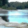 Die Iller mit ihren Kiesbänken bei Vöhringen ist wieder ein Habitat, in dem sich verschiedene Fischarten wohlfühlen und dort auch an ruhigeren Stellen laichen. Das bestätigt der Gewässerbiologe Karl Wurm. 