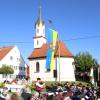 Vor 250 Jahren haben Bürger von Oberried ihre Kapelle gebaut. Am Sonntag wurde das Jubiläum mit einem Festgottesdienst und einem Festakt gefeiert.