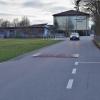 Die Verkehrssituation in der Kindergartenstraße in Karlshuld ist nicht optimal. Der Ferienausschuss befasste sich damit in der jüngsten Sitzung.  	