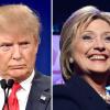 Sie beide wollen ins weiße Haus: Die Präsidenschaftskandidaten der USA, Hillary Clinton und Donald Trump, müssen im Wahlkampf einige Kritik einstecken.