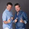 Die Schlagerzwillinge Kapfer&Kapfer sind mit ihrem neuen Song „Engel in Blue Jeans“ auf Platz eins der SWR4-Hitparade gelandet. 	