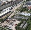 65.000 Quadratmeter groß ist die Fläche auf dem Augsburger Bahnpark-Gelände, die ein Münchner Investor der Bahn abgekauft hat. Dort sollen Wohnungen entstehen.