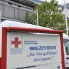 Im BRK-Zentrum am Mangoldfelsen werden 120 Senioren im Pflegeheim betreut.  