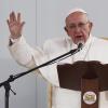 Papst Franziskus wird für seine Äußerungen kritisiert. (Archivbild)