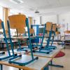 Ein Schüler der Wertinger Mittelschule zeigt Corona-typische Symptome. Jetzt müssen auch Klassenkameraden in Quarantäne. 