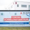 Im Landkreis Böblingen können sich Menschen zwei Mal die Woche kostenlos auf das Coronavirus testen lassen. 