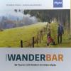 „Einfach wanderbar“ ist der Titel eines neuen Wanderführers für das Unterallgäu, der jetzt erschienen ist. 	