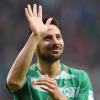 Streift sich erneut das Werder-Trikot rüber: Claudio Pizarro.